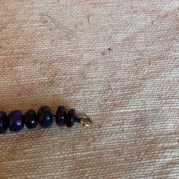 Natural, Pristine Sugulite bracelet - Picture 4 of 7